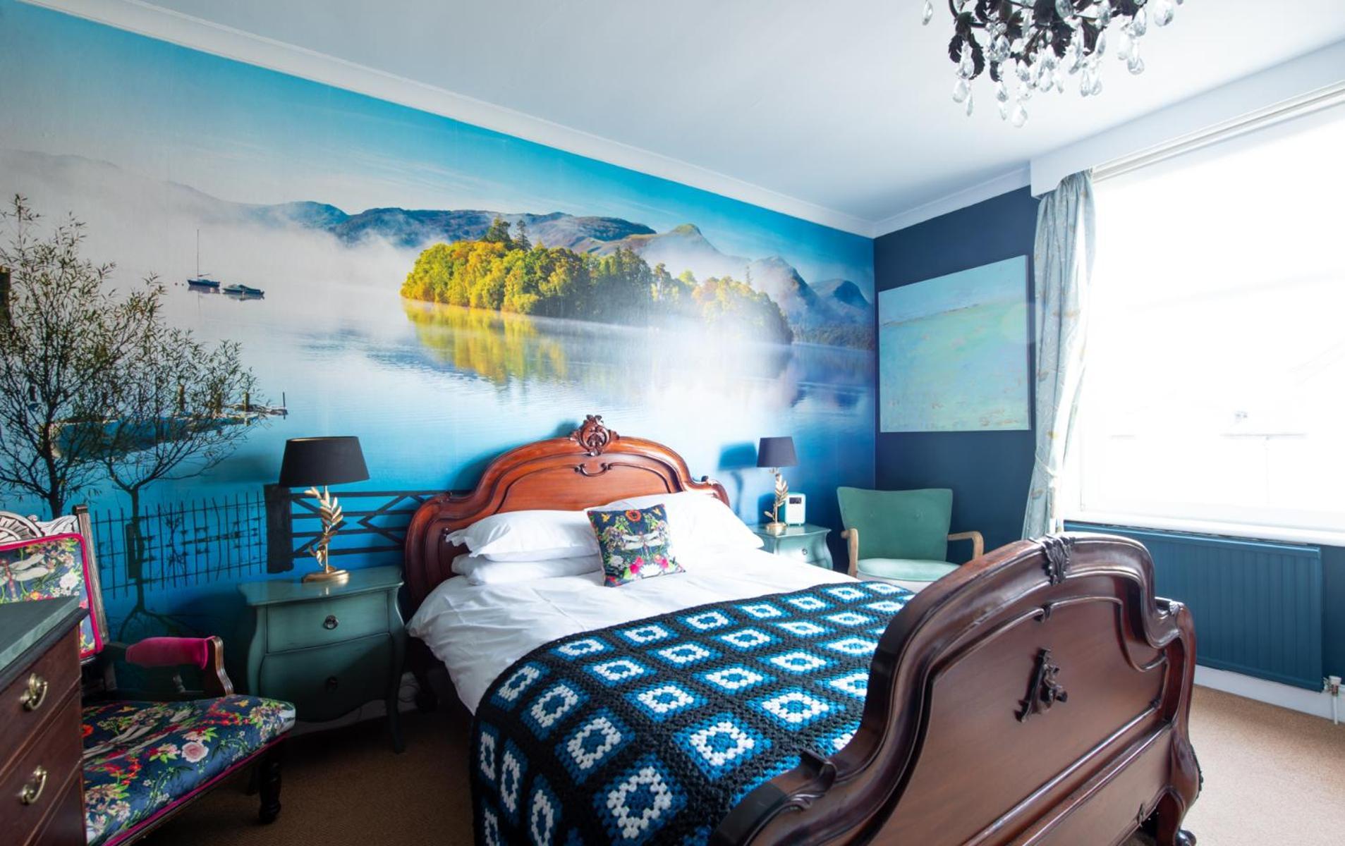 The Mount B&B Портинскейл Экстерьер фото